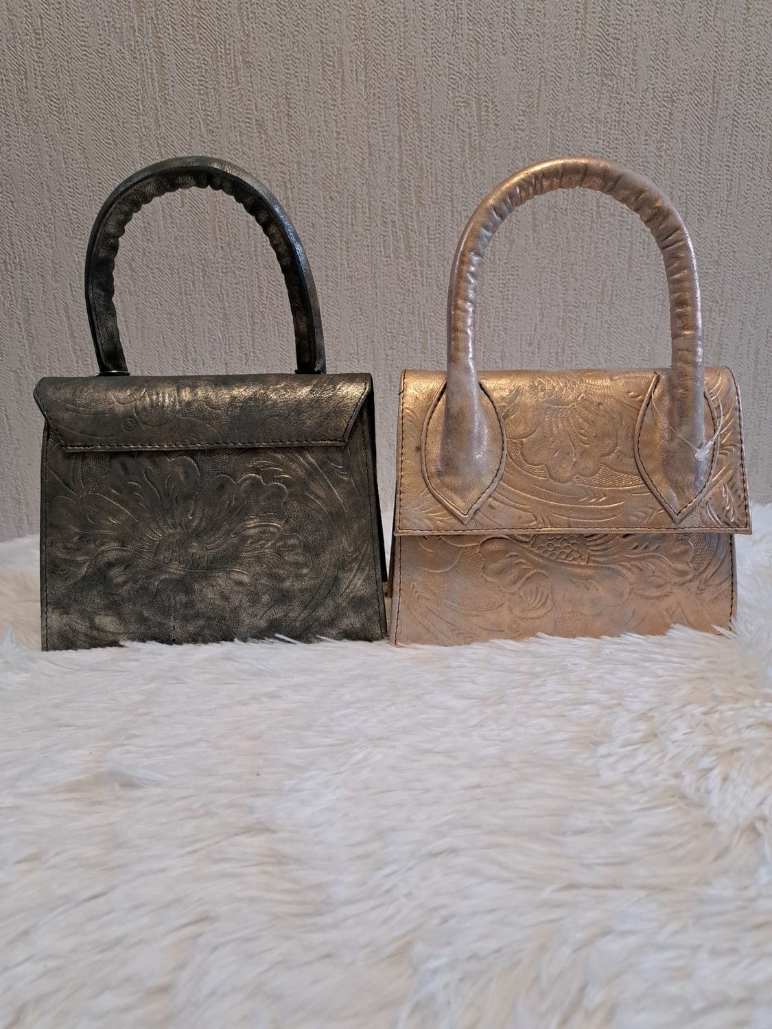 LEDEREN HANDTAS MAYA