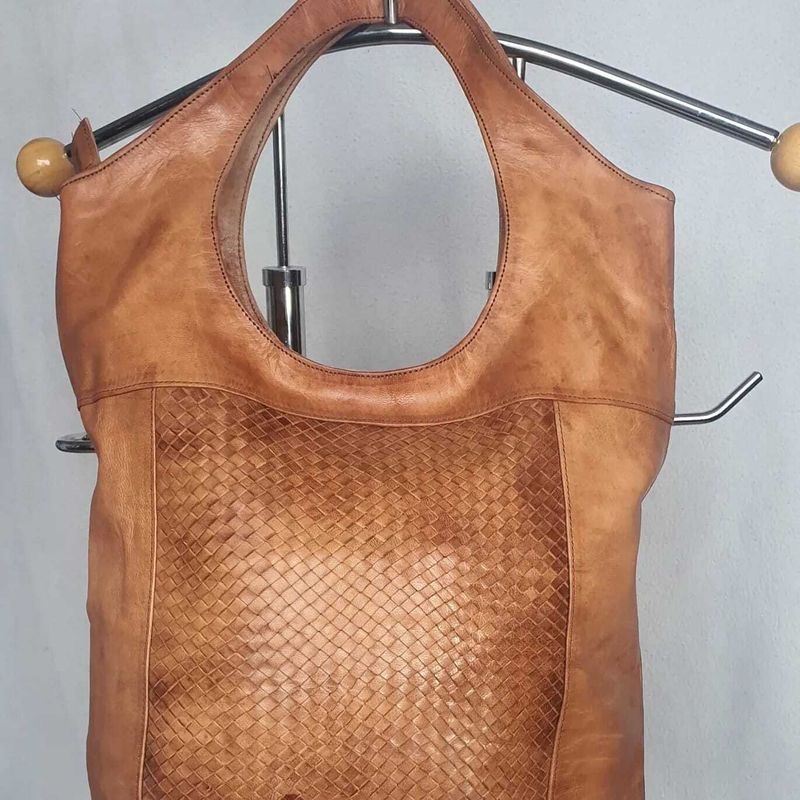 Lederen Grote Handtassen