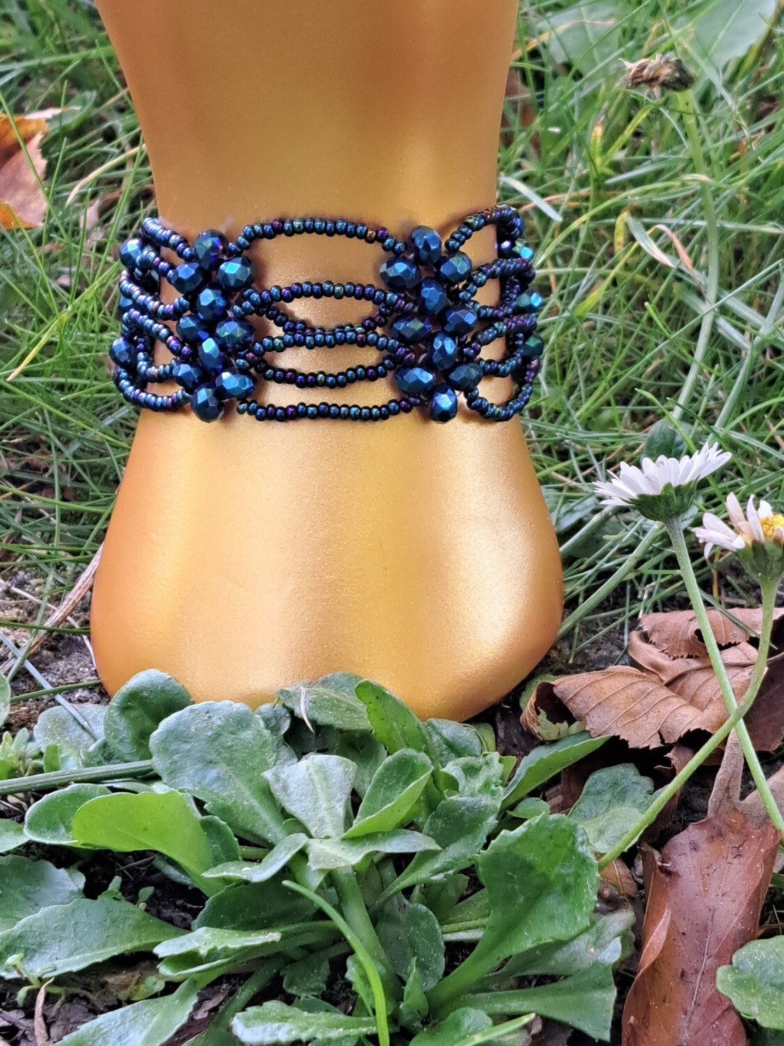 Armband Kristal Maya