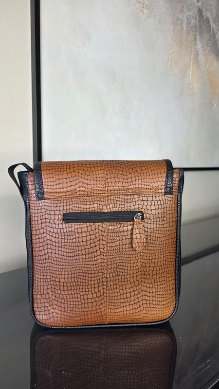 MESSENGER TASSEN VOOR MANNEN