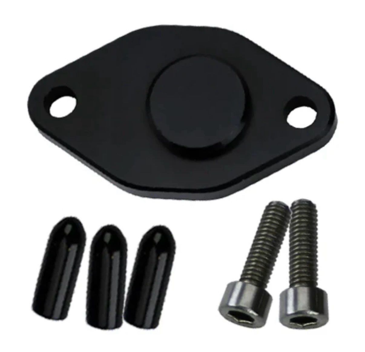 Hot Products Kawasaki 900/1100 Oil Injection Block Off