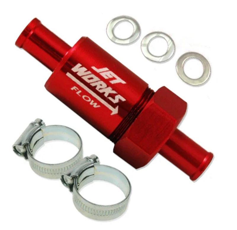 Hot Product Flow Control Valve 3/8” Hose Barb