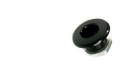 Hot Products Aluminium Nose Bushing Yamaha Black