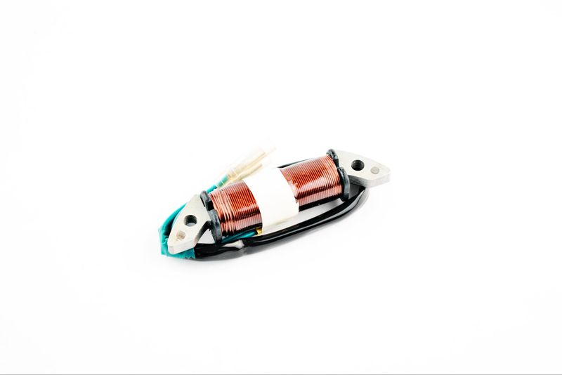 WSM Lighting Coil Yamaha 500 1989-1993 6E7-81303-40-00, 6K8-81303-40-00 004-152