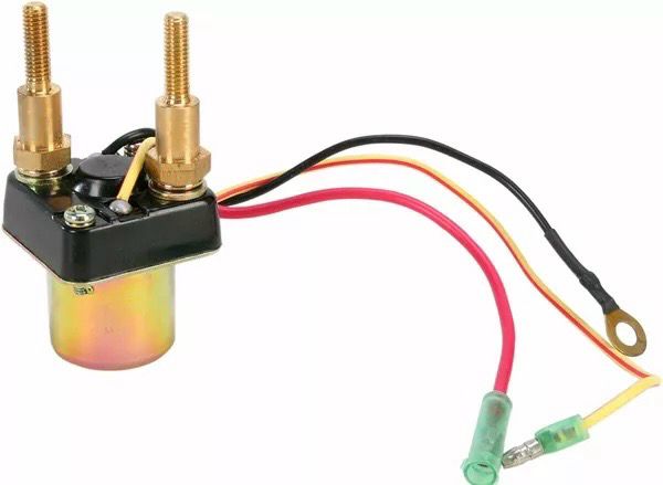 WSN Starter Solenoid and Relay for Kawasaki 27010-3760
