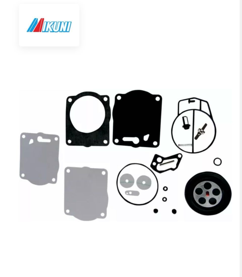 Mikuni Carburetor Rebuild Kit