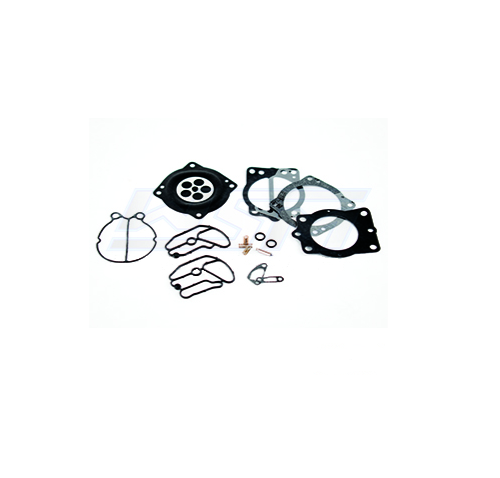 WSM Carburetor Rebuild Kit Kawasaki 550 - 1100 91-99