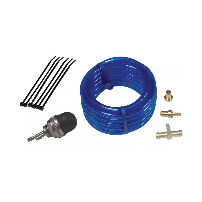 Hot Products Mikuni Hot Products Button Primer Kit Dual Carb 53-9102
