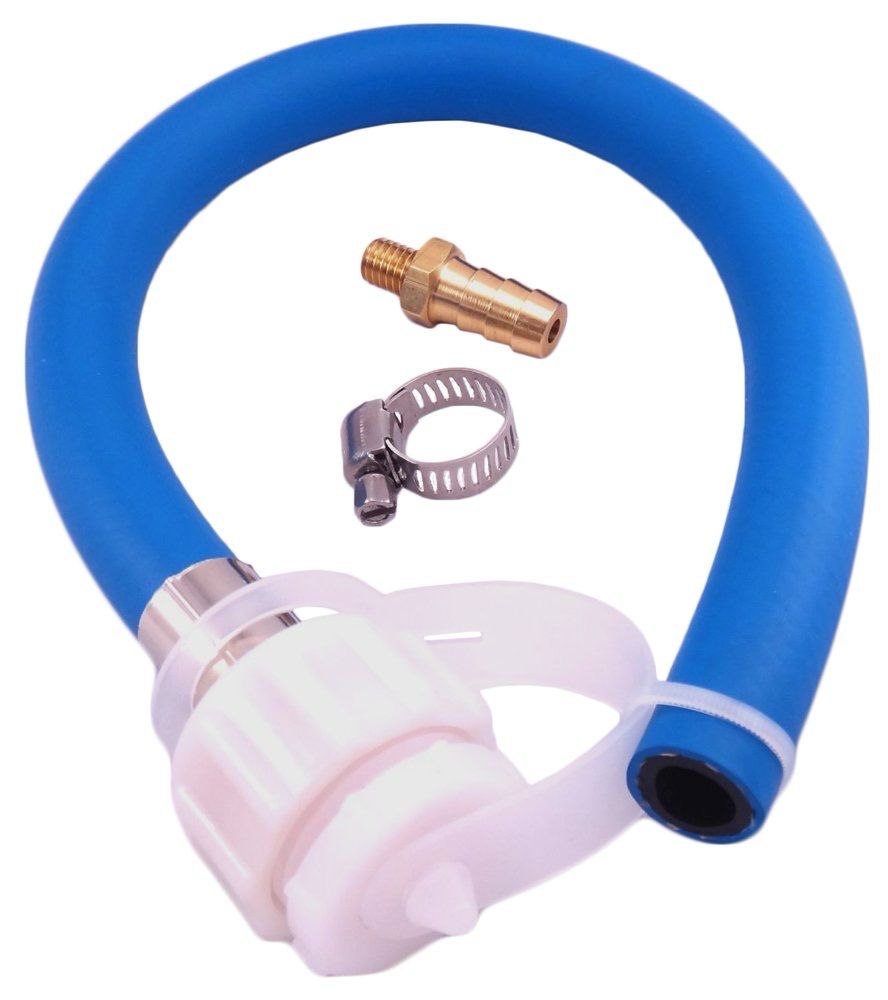 Yamaha Old Style Flush Kit
