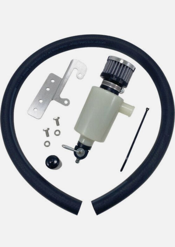 RIVA Racing Oil Catch Can Kit 2021+ RXPX 300