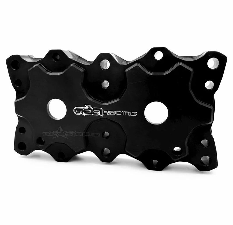 Yamaha 701/760 Girdled Billet Head