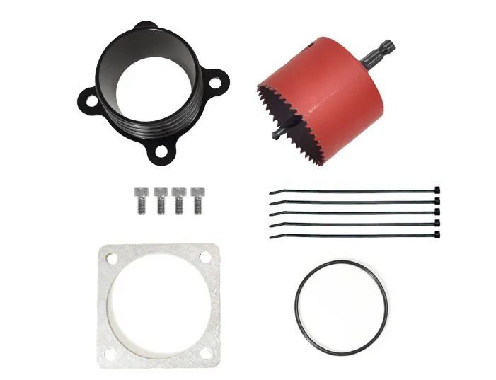 Riva Yamaha TR-1 Intake Manifold Upgrade Kit