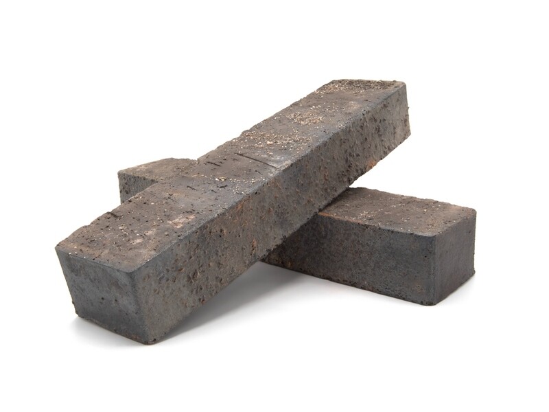 Antraciet ecobrick voegloos