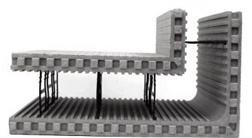 Klima Bloc 25cm