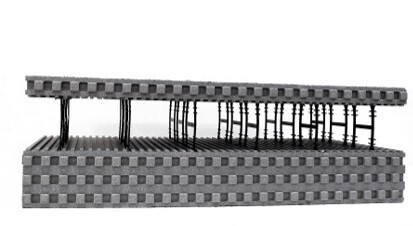 Klima Bloc 35cm recht