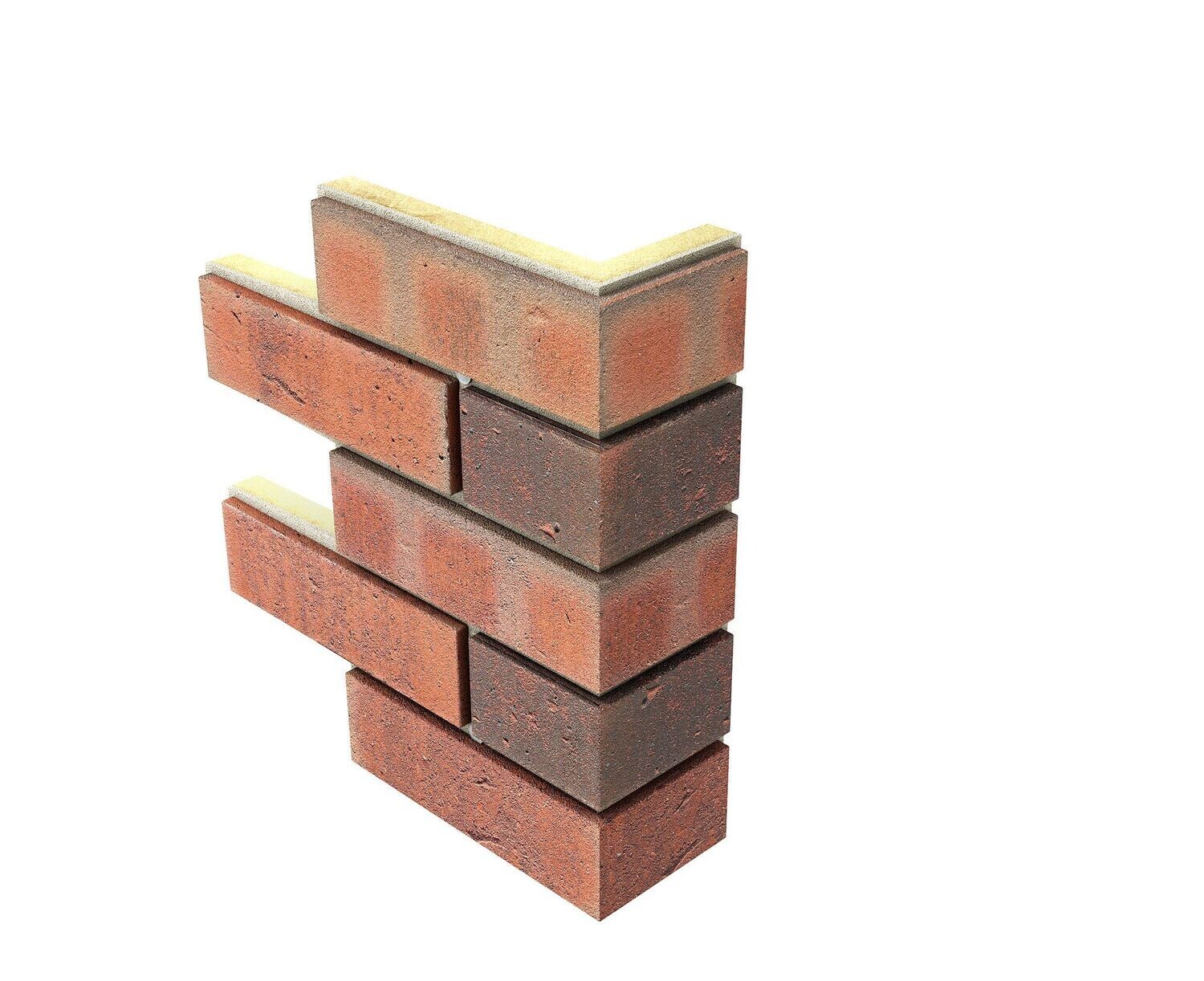 Raam Dagkant Verticaal-kess-370x120mm-fe-2-2t