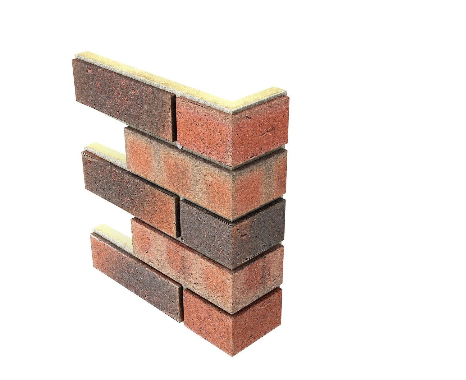 Raam Dagkant Verticaal-kess-370x120mm-fe-2-3t