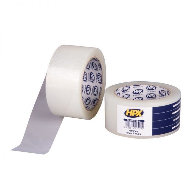 HPX Packaging Tape 50mm x 66m