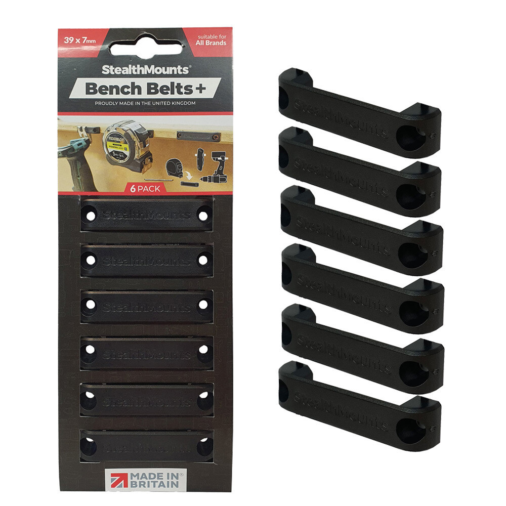 StealthMounts Gereedschapshouder XL  6 stuks