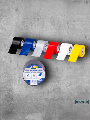 Hpx isolatietape 52300  50mm x 20m