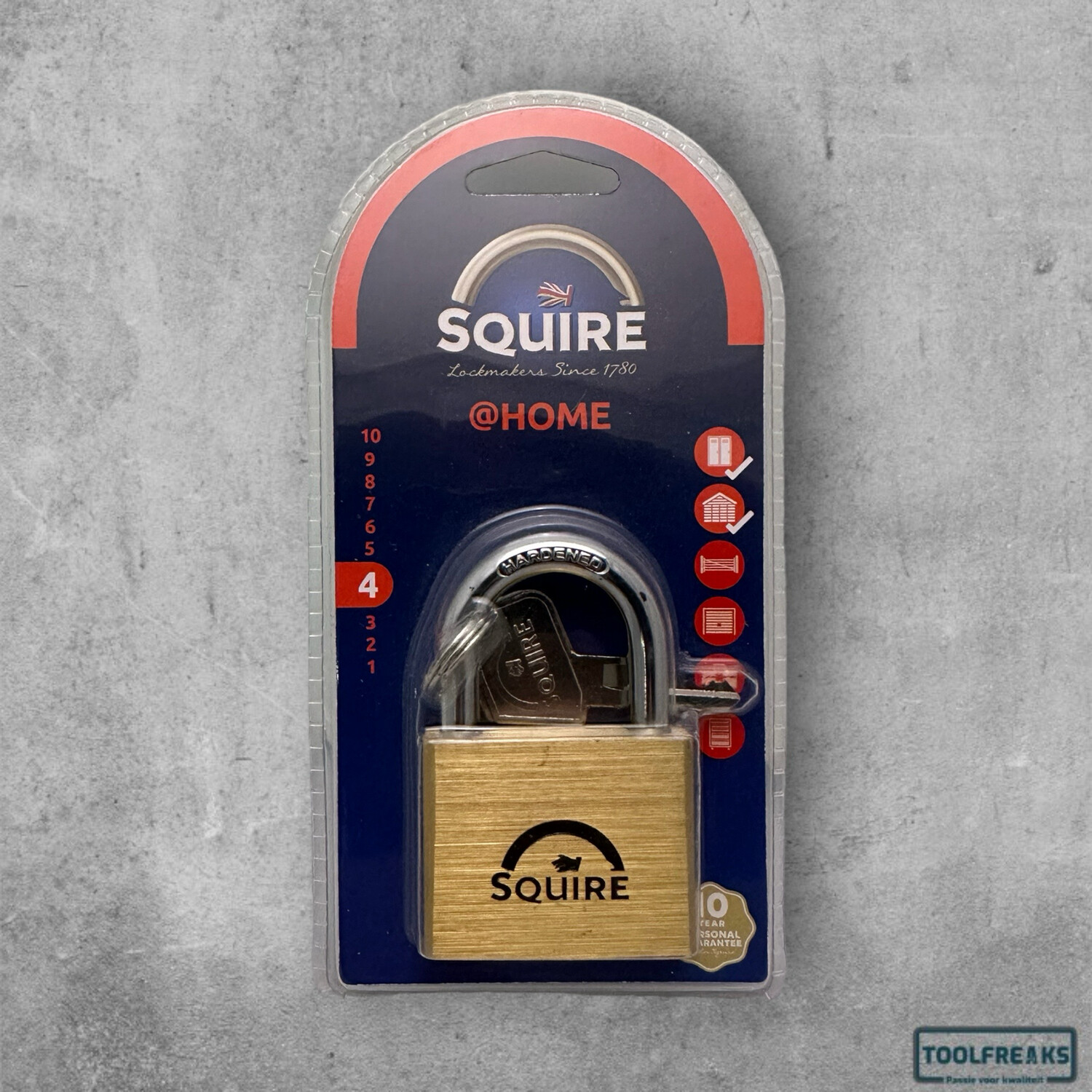 Hangslot Squire LN5