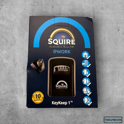 Sleutelkluisje Squire