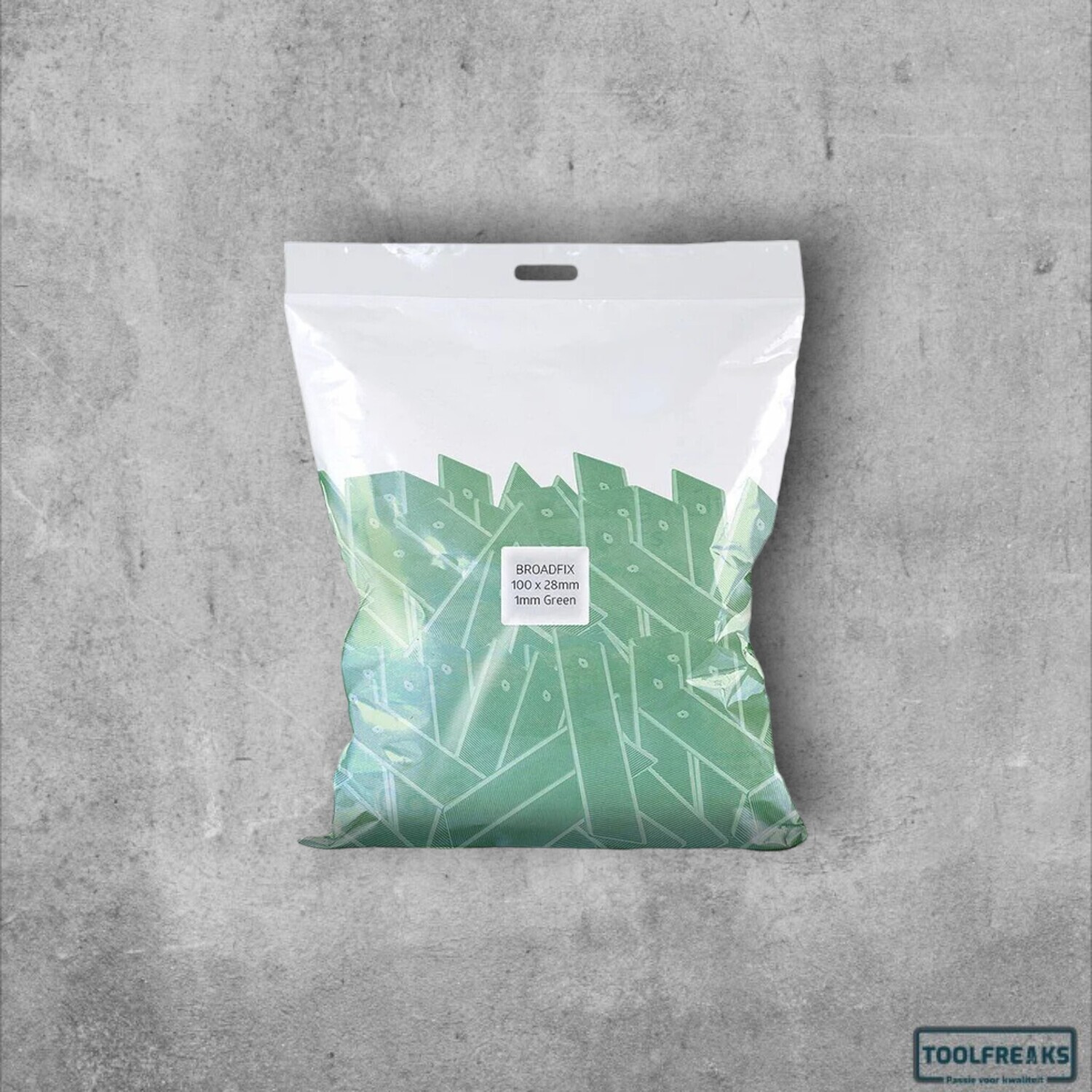 Broadfix Afstandshouders 1mm (100stuks)