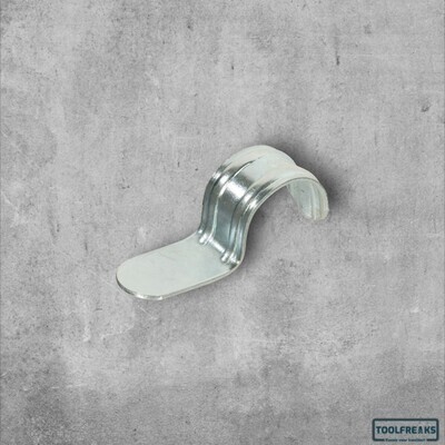 Schietbeugel 22mm Enkel 100pcs