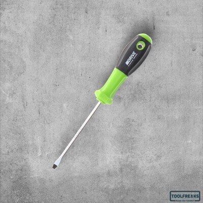 Platte Schroevendraaier SL 4.0 200mm