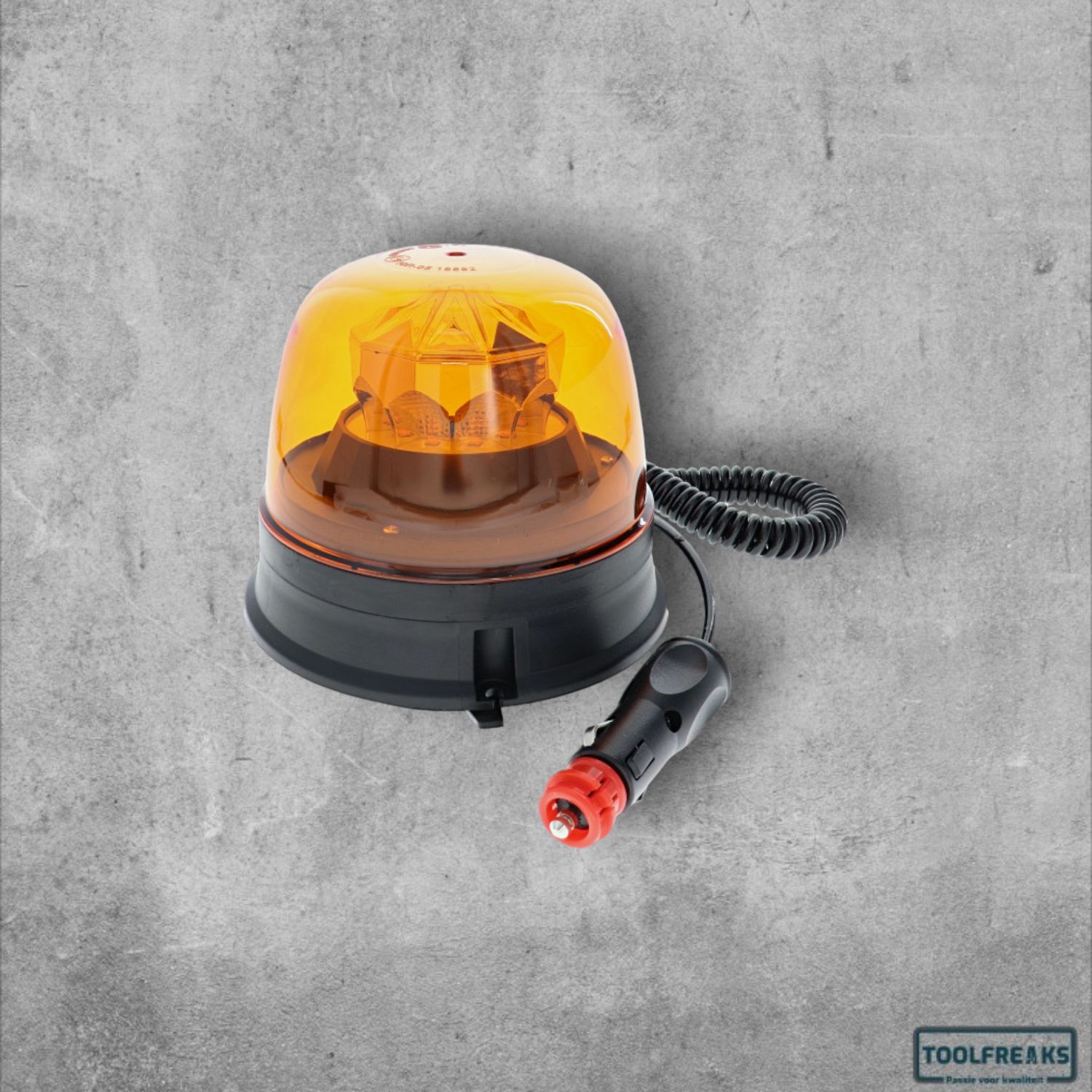LED Zwaailicht ECE R65/R10 12/24V (magnetisch)