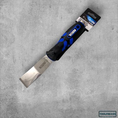 Plamuurmes Gebogen 32mm