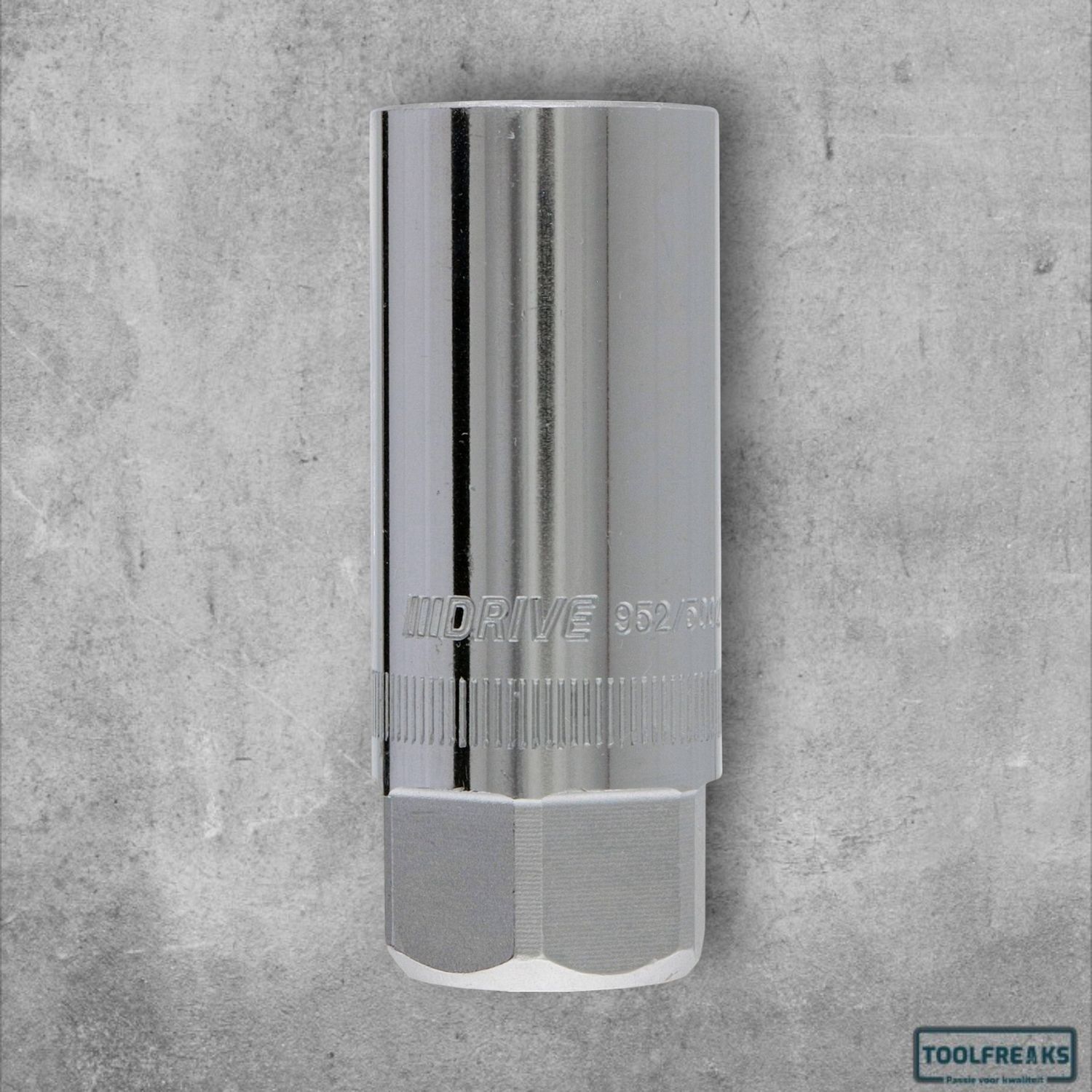 Dop 21mm met magnetische aansluiting voor bougies
