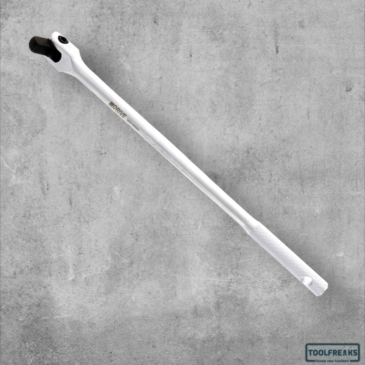 1/2&#39;&#39; draaibare handgreep 375mm