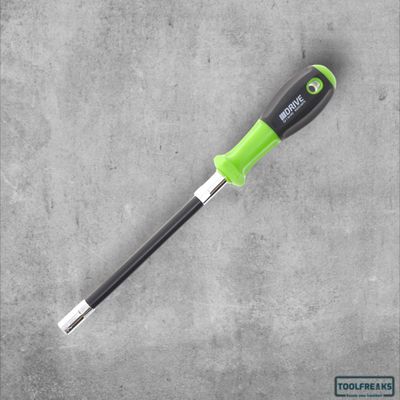 Flexibele Socketschroevendraaier HEX 7.0mm