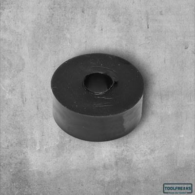 Rubberen Sluitring 6x20x12mm Zakje 25st