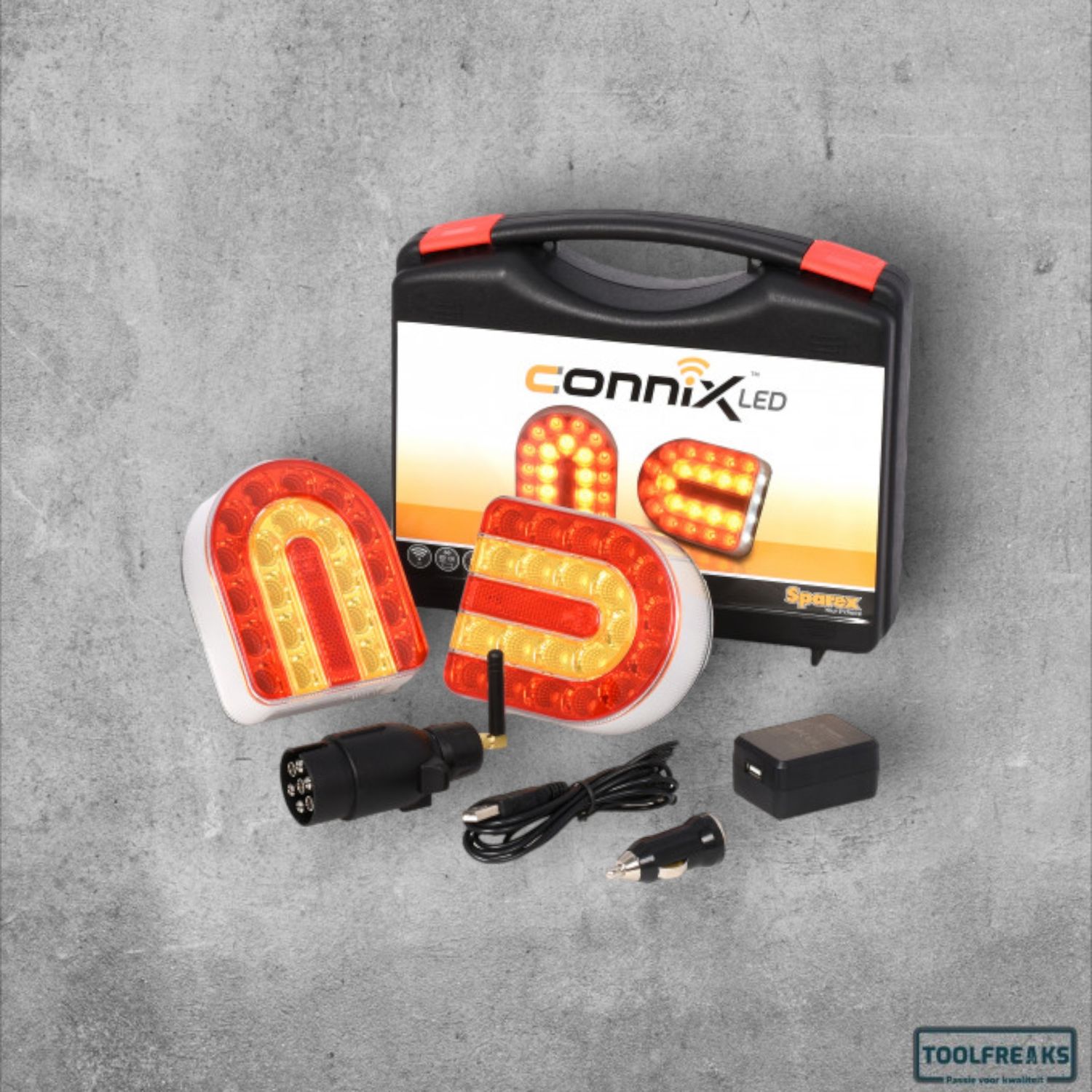 CONNIX Wifi Led Lichten Kit