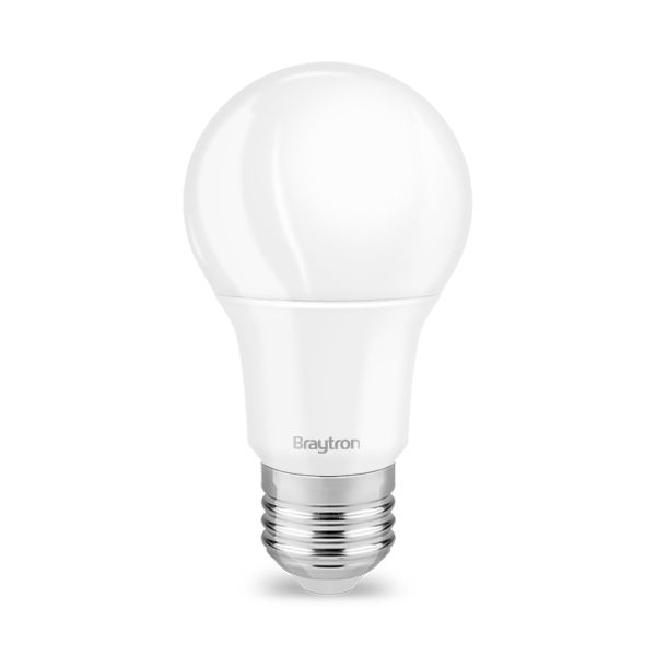 ADVANCE 9W E27 A60 4000K LED LAMP