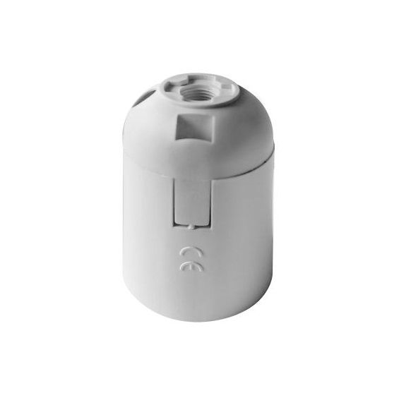 Thermoplast E27 fitting wit