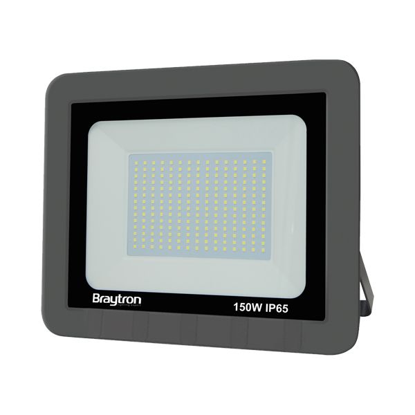 Led Flood 150W GREY 6500K IP65 LED FLOODLIGHT