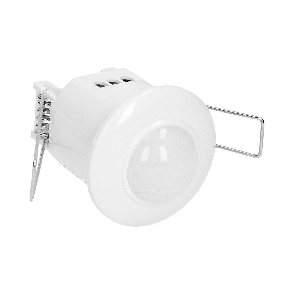 Inbouw PIR bewegingssensor 360°