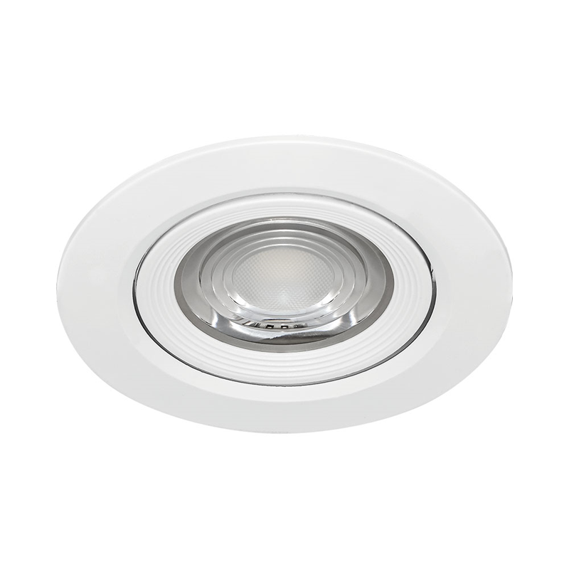 Led Inbouw Spot  G1-10W-RND-WHT-4000K-LED DOWNLIGHT