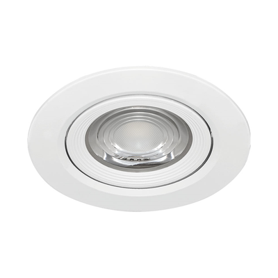Led Inbouw Spot  G1-10W-RND-WHT-4000K-LED DOWNLIGHT