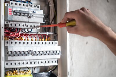 Elektriciteit