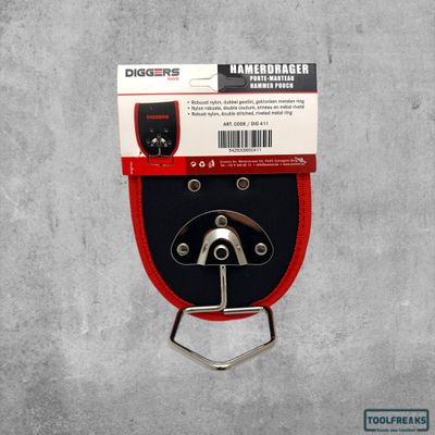 Diggers Hamerholster / hamerdrager