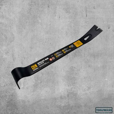Roughneck Koevoet Utility Bar 381mm