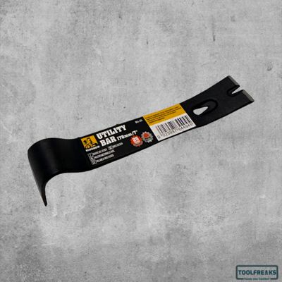 Roughneck Koevoet Utility Bar 178mm