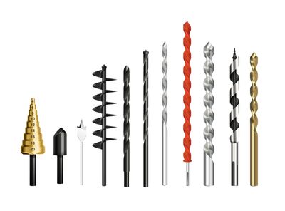 Gereedschap Toebehoren