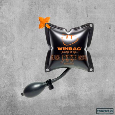 Winbag Connect Montagekussen 135KG