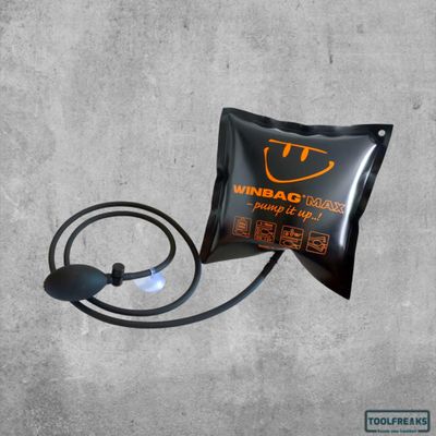 Winbag Max Montagekussen 250KG
