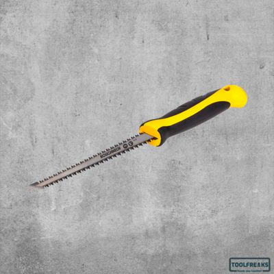 Roughneck Schrobzaag Gipsplaat